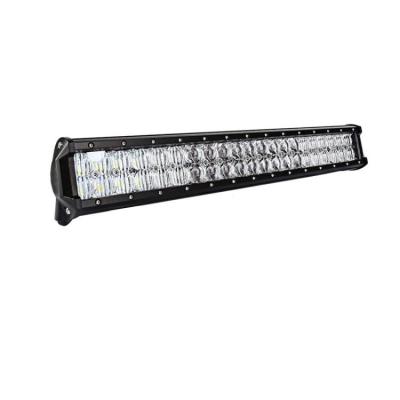 China Class 126w 20 Inch 5D LED Light Bar Top Spot With CE IP67 - 12 24 80 Volt - For Trucks Off Road Boat Farm Vehicles 19.9*3.2*2.6inch 504*81*68mm for sale