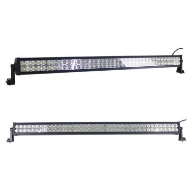 China Car Roof Top 42 Inch 240w LED Light Bar With 12v 24v 80v - C.ree LED - Upgraded Waterproof - Car Accessories Factory Wholesale 41.7*3.2*3.0inch for sale