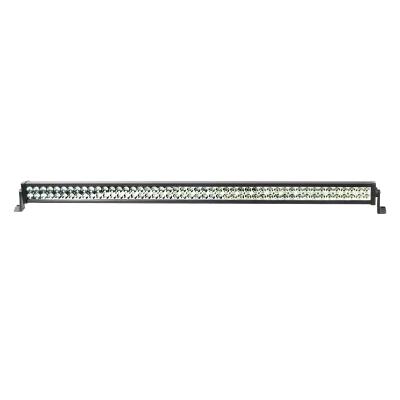 China 288w 50 Inch LED Light Bar For Sale - Directly 2 Rows - Quality LED Chips - For Heavy Duty Truck Roof Jeeps Equipment 50.0*3.2*3.0inch 1270*81*76mm for sale