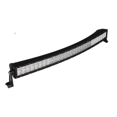 China High Quality 180W 32inch Curve Light Bar For Automotive 12v 24v 80v - C.ree LED - For 4x4 Off Road Jeep Trucks - China Made LED Lights 31.7*3.2*3.0inch 807*81*76mm for sale