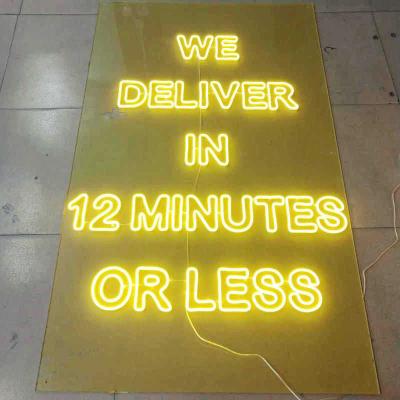 China Shops Led Custom Neon Lamp Neon Sign Cafe Neon Sign Shop Birthday Gift Room Decoration Light for sale