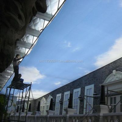 China Artistic UV Ceilings Factory 3D PVC Stretch Ceiling Film for sale