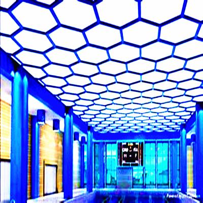 China Factory Size Artistic Grade Ceilings PVC 3D Stretch Ceiling UV Digital Printed Film For Ceiling Decorations for sale