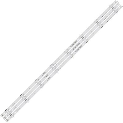 China High Quality Smart TV REPAIR ZR-201 3 Pcs*8 LED TV Backlight Strip For LG 43UH6030-UD for sale