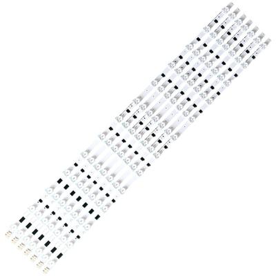 China TV REPAIR ZR-223 TV Led Backlight Strip 2013SVS39F D2GE-390SCA-R3 D2GE-390SCB-R3 13LEDS 14PCS/SET For Samsung UA39F5088A Backlight Led TV for sale