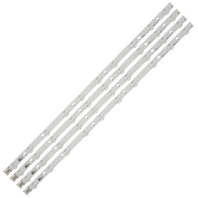 China TV REPAIR ZR-171 LED BAR 4Pcs*10LEDs BN96-21476A Backlight Strip For Samsung UA32EH5080R 32 inch for sale