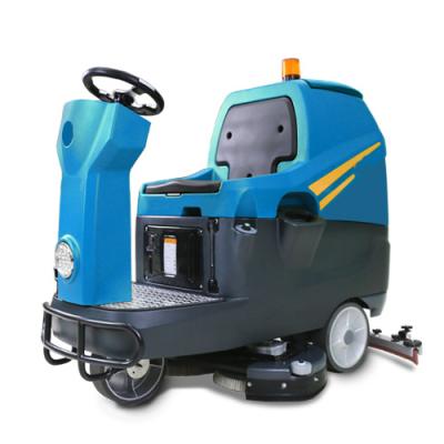 중국 Hotels GMX86B Electric Floor Scubber Tower On Floor Scrubber Scrubber Tile Cleaning Machine 판매용