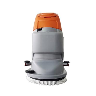 Κίνα High Quality Industrial Hand Scrubber Push Dryer Floor Hotels Floor Cleaning Equipment προς πώληση