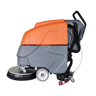 Κίνα Hotels Most Popular Industrial Floor Washing Machine Scrubber Machine προς πώληση