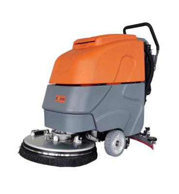 中国 Hotel Highest Sales Floor Scrubber Machine for Supermarket and Hotel Warehouse 販売のため