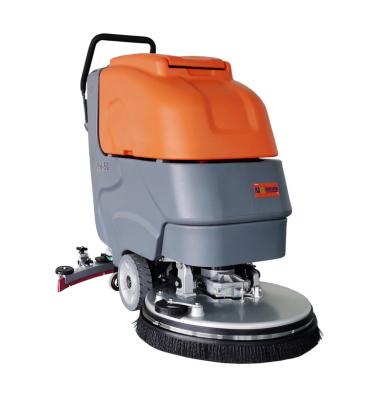 China YH-50 industrial floor scrubber machine floor washing machine with CE certificate zu verkaufen