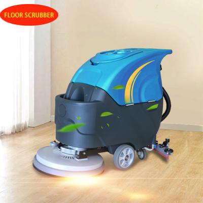 China Hotels GMX5D the popular ride-on type floor washing machine floor scrubber with CE certificate zu verkaufen