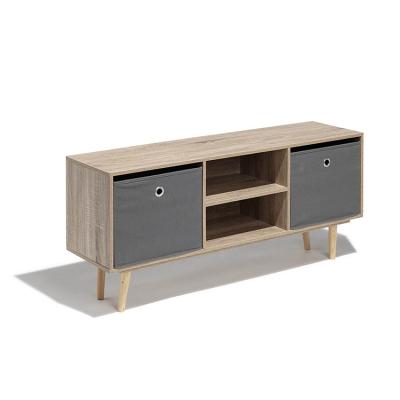 China Hot Selling Modern New Styles Convertible TV Stand Cabinet, Wooden TV Stand for sale