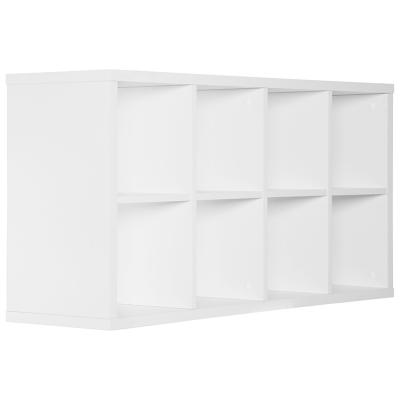 China (Others) 2021 New Styles Hot Selling Adjustable Many Size Furniture Home and Office Bookcase Wooden Shelf for sale