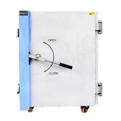 China Good Quality Emi Shielding Cover WIFI 5g Drone Test RF Magnetic Shield Box Custom Electro WiFi 760x772x960mm for sale