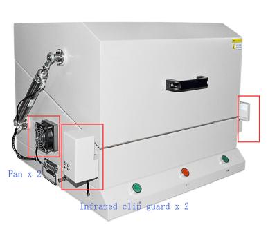 China â ‰ ¥ 70dB 2.4GHz/5.8GHz Designing And Manufacturing Stainless Steel Lte rf Shield Box Wireless Product Tip Manual RF Test Armature Enclosure for sale