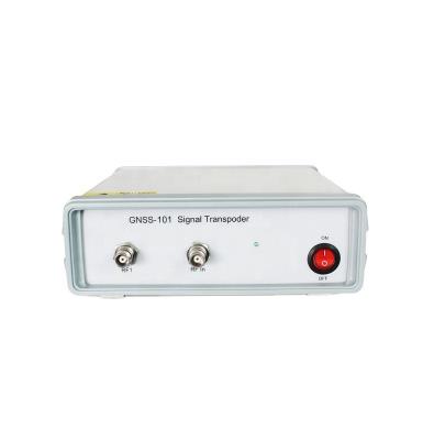 China Retransmit outdoor satellite signals to GPS BD Glonass GNSS indoor transponder signal satellite repeater for sale