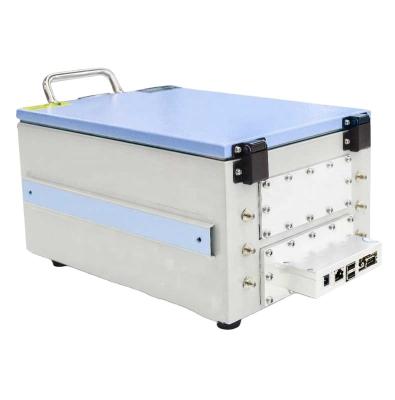 China â ‰ ¥ 80~2.4GHz/5.8GHz; â ‰ ¥ 75~7.5GHz Custom Shield Box Enclosure SPTE Sheet Metal Parts Stamping EMI RF Armature Box Lid For PCB Testing for sale