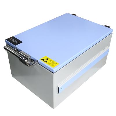 China Wireless Wifi Bluetooth Lte Test Screening Shielding Box Chamber Isolation Damper EMC High EMI RF Shield Test Semi Automatic Enclosure for sale