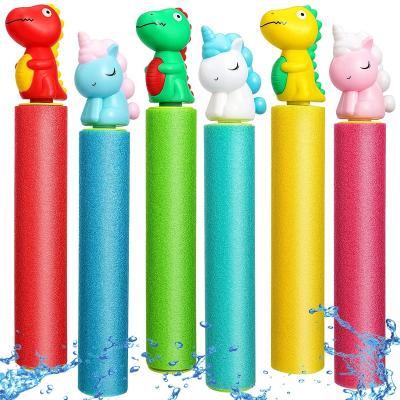 China Other Outdoor Toy Safety Material Adult Children Toy Water Gun Shooter Beach Water Battle Toy for sale