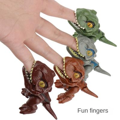 China China Plastic Hot Supply Bulk Cheap Children Hobby Toys Realistic Simulated Dinosaur Model Kids Dinosaur Toy for sale