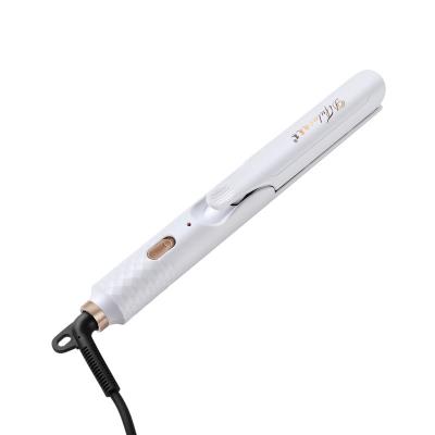 China Car Hair Straightener Hair Straightener Hair Curler for Curling or Straightening Rotating Curling Iron for sale