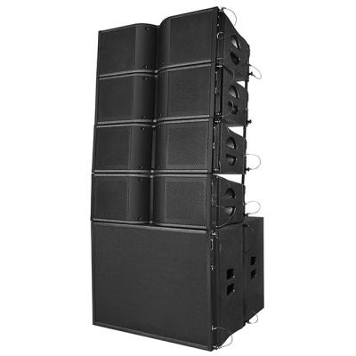 China XZ208 carbon stee systemLine Large Line Array Antenna Neutral Compound High Frequency Amplifier Equipment Linear Array For Indoor And Outdoor Stage Sound for sale