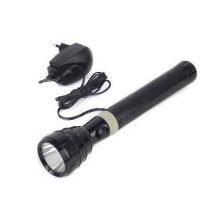 China 2019 Factory Supply High Quality Energy Saving Self Defensive High Power Led Police Torch Flashlight for sale