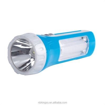 China Wholesale high quality cheap plastic led flashlight good quality torch energy saving from india market, lumintop flashlight for sale