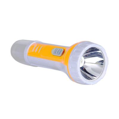 China Energy saving 1200 mAh battery cable chargeable plastic torch light lumintop flashlight for sale