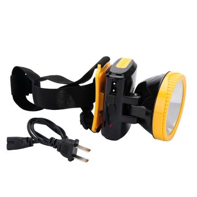 China Energy saving customs lead the main rechargeable flashlight good quality headlamp for hunting cheap wholesale for sale