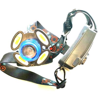 China New Energy-saving Torch Ranger Miner Outdoor Main Headlight Hunting Head Torch Light for sale