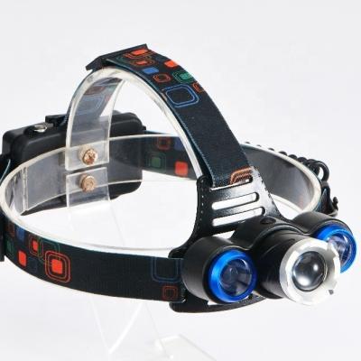 China Good quality energy-saving wholesale multifunctional headlight to hunt headlight low price main light for sale