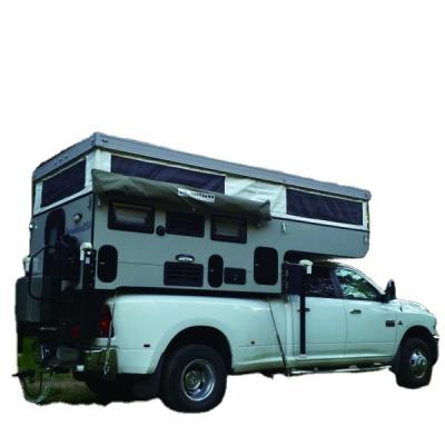 China Luxury Travel Trailer Ranger Camper RV Motor Camper Car Motorhome Motorhome for sale