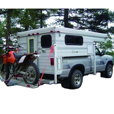 China Travel Trailer Mobile House Trailer Small Off Road Pickup Camper Truck DMAX for sale