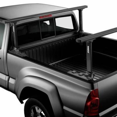 China Universal Car Kayak Ladder Rack Aluminum Alloy Truck Truck Bed Rear Rack Mount for sale