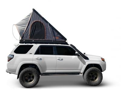 China Straight Bracing Type 4X4 Car Top Roof Camper Roof Top Tent Rooftop Tent for sale