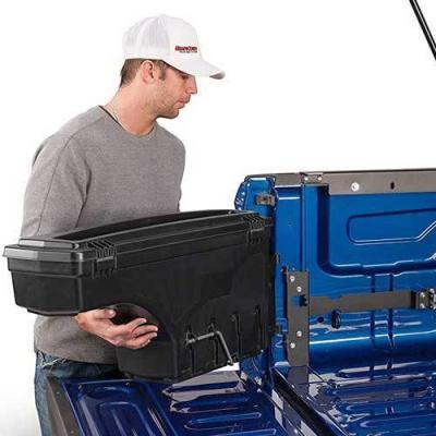 China 4x4 container accessories pickup accessories stretch cargo storage trunk box for hilux revo 2017 for sale