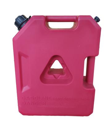 China LLDPE 3gallon/11.3L plastic container, petrol tank, emergency, reserve fuel tank, jerry can, off road, outdoor, portable, safe for sale