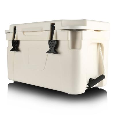 China Waterproof high quality hard rotomolded ice chest coolers for sale