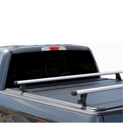 China Aluminum Alloy Aluminum Truck Bed Rack Accessories For Tonneau Cover for sale