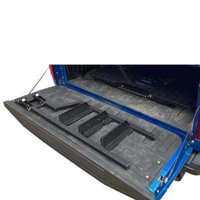 China Pickup Aluminum Ladder for Hilux for sale