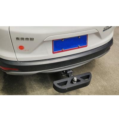 China PE Plastic + Iron Car Accessories 4x4 Trailer Hitch for sale