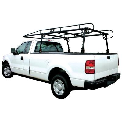 China Aluminum Alloy Factory Manufacturer Truck Bed Ladder Rack Pickup Ladder Rack for sale