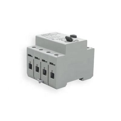 China EKL1-63 4p 415V Residual Circuit Breaker Multiple Currents EKL1-63 Options for sale