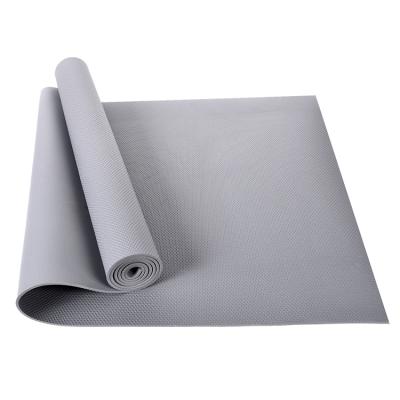 China Wholesale Home Fitness Lengthened Widened Thickened Nbr Yoga Mat Fitness Pilates Eva Yoga Mat for sale