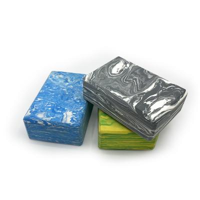 China High Density Recycled Home Fitness Yoga Big Block Set Yoga Block Bricks for sale