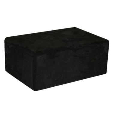 China Durable Eva Yoga Block Colorful Foam Brick Stretching Body Shaping Yoga Blocks Sport Yoga Exercising Blocks for sale