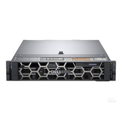 China Silver Poweredge R740 2U EMC Storage H330 Memory 16G 2TSAS 750W Intel Xeon 3204 Computer Rack Server R740 for sale