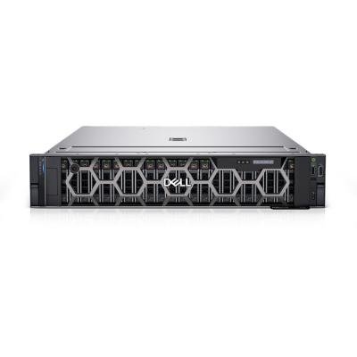 China Poweredge R750 2U Rack EMC Storage 32 Core 32G 2TSAS 800W Intel Xeon 4310 Computer Rack Silver Server R750 for sale